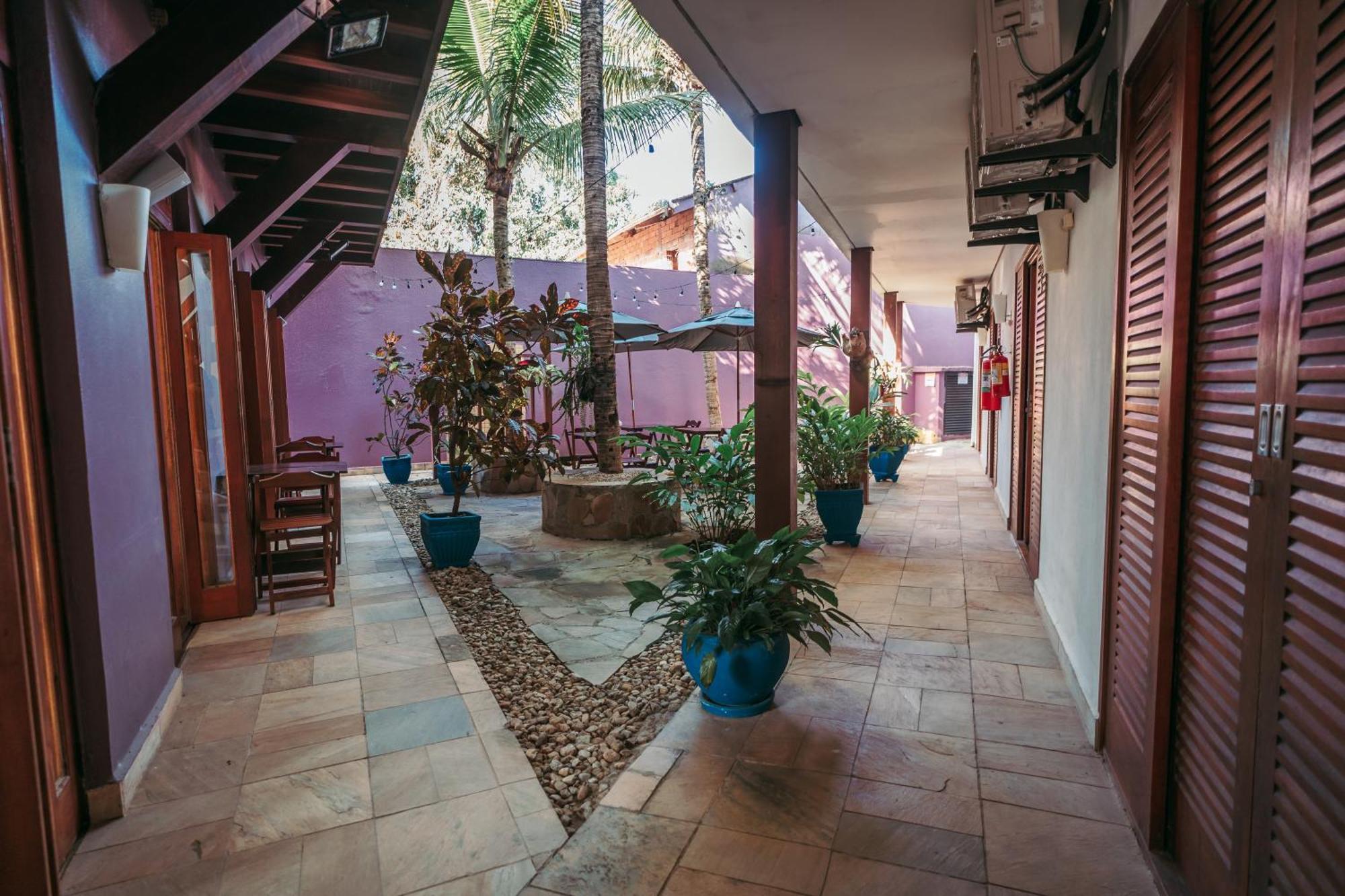 Inn Brigitte Barra do Sahy